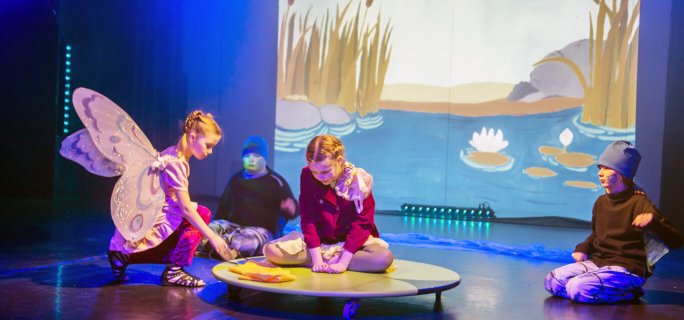 Basic education in visual and theatre arts Loimaa