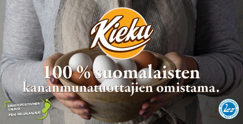 Made in Loimaa -kampanjassa yhteistyössä Kieku