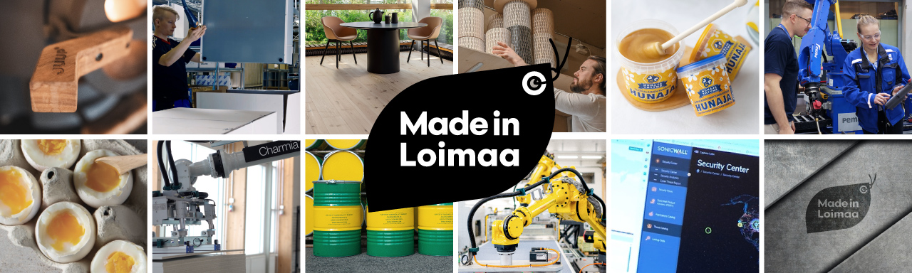 Made in Loimaa