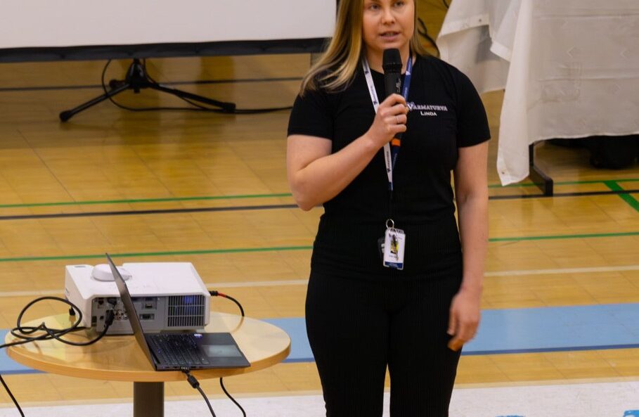 Linda Junnila VarmaTurva Oy.