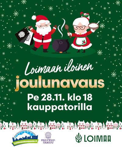 Joulunavauksen artikkelikuva