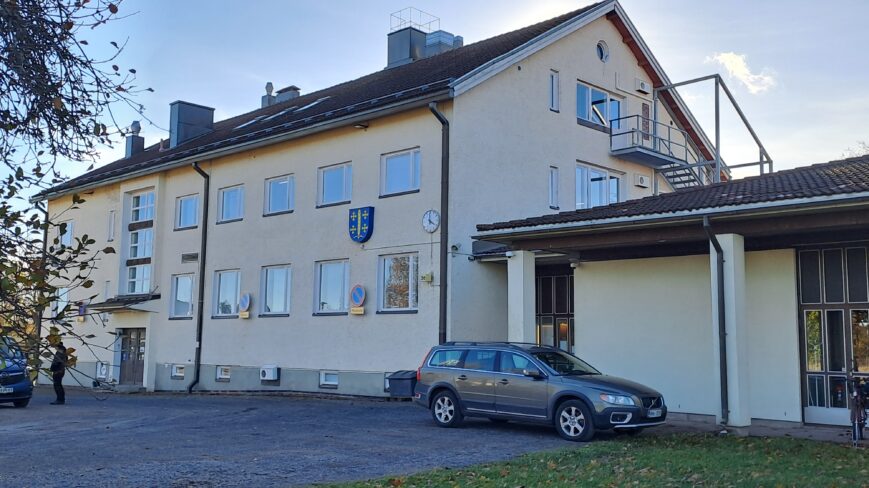 Loimaan kaupungintalo